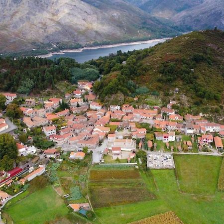 Apartmán Casa Da Fonte Geres Campo do Geres Exteriér fotografie