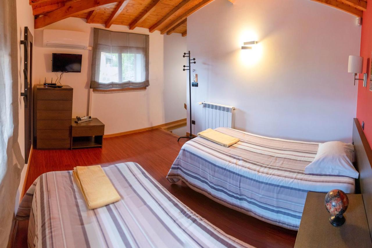 Apartmán Casa Da Fonte Geres Campo do Geres Exteriér fotografie