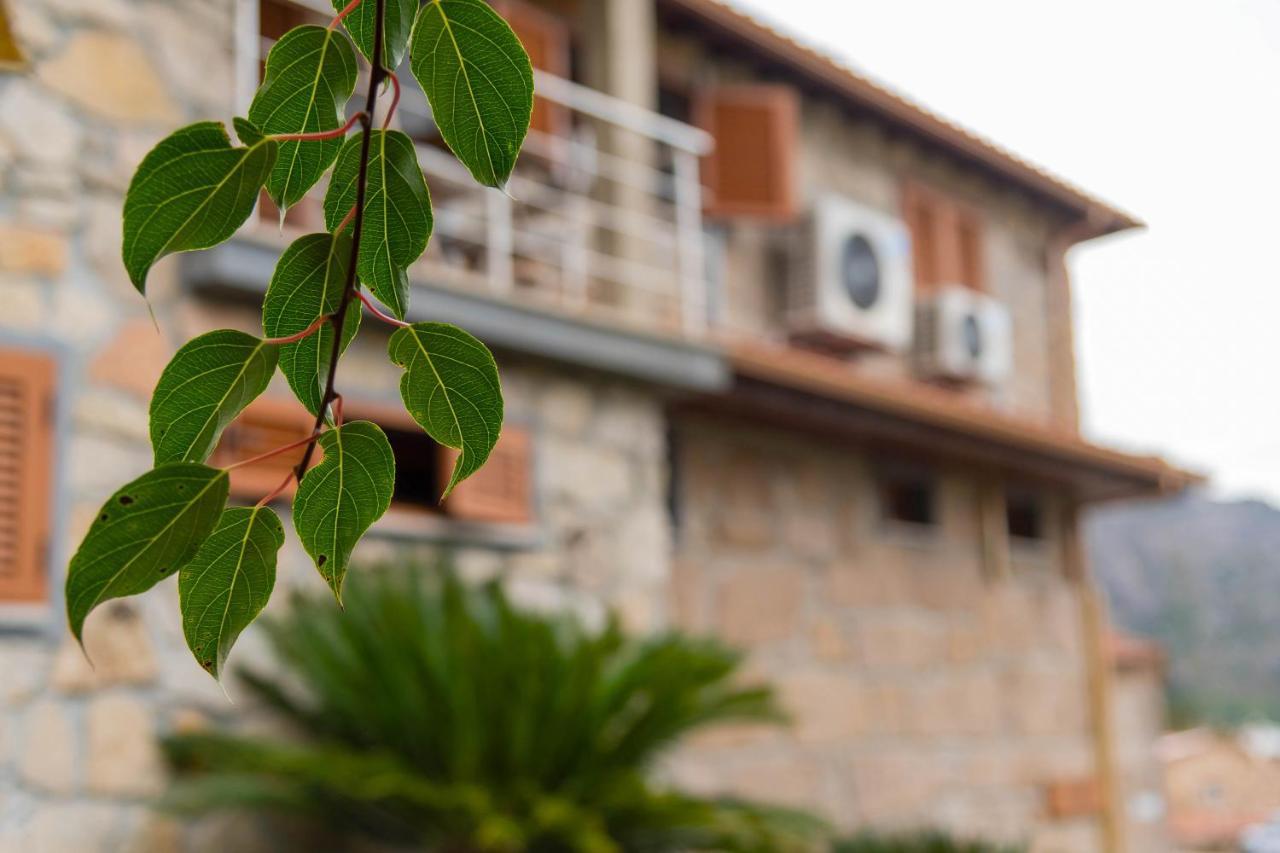 Apartmán Casa Da Fonte Geres Campo do Geres Exteriér fotografie