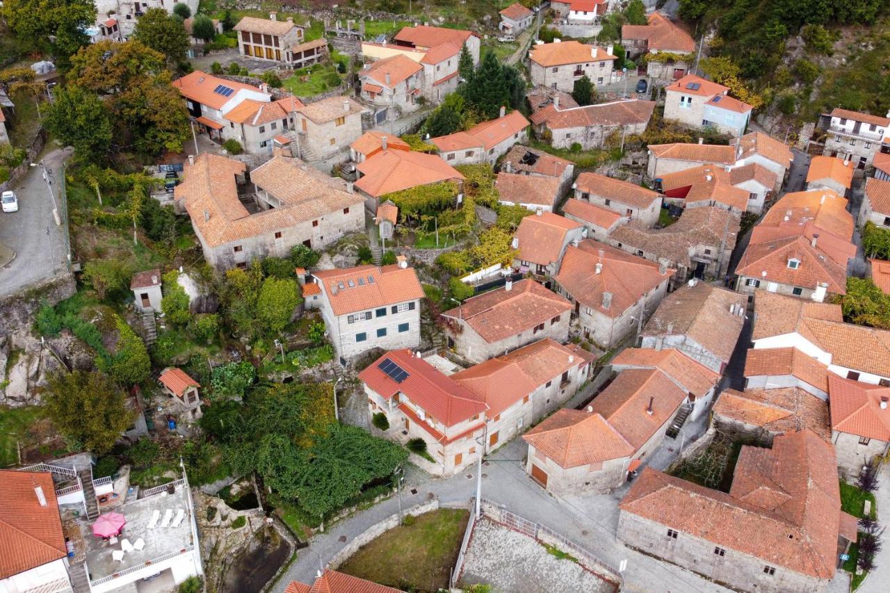 Apartmán Casa Da Fonte Geres Campo do Geres Exteriér fotografie
