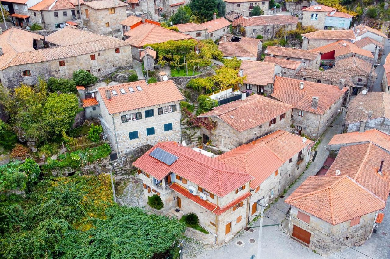 Apartmán Casa Da Fonte Geres Campo do Geres Exteriér fotografie