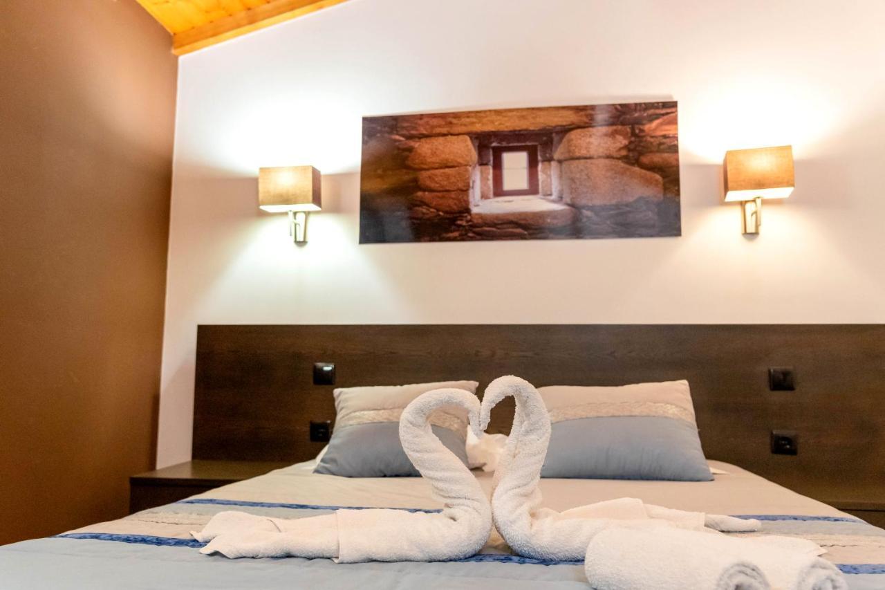Apartmán Casa Da Fonte Geres Campo do Geres Exteriér fotografie