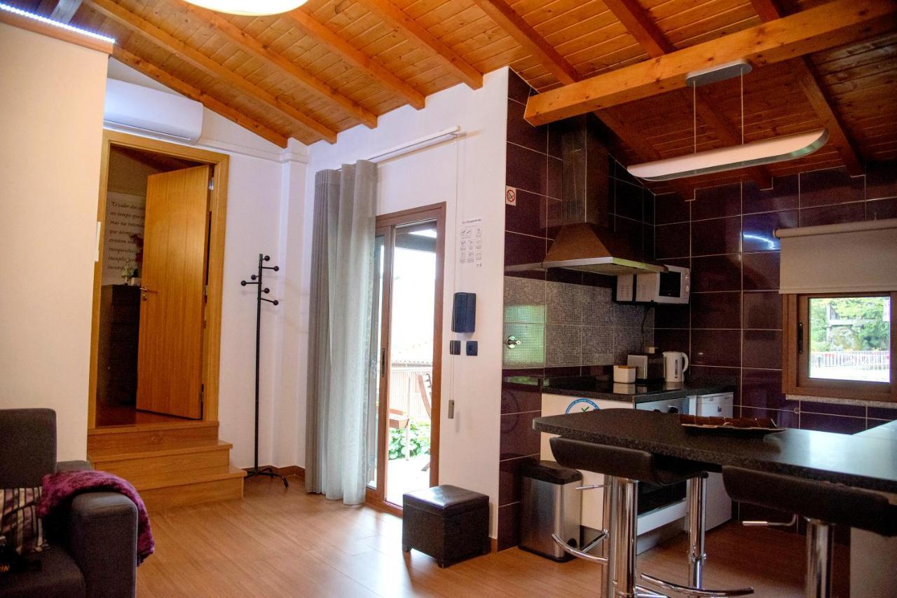 Apartmán Casa Da Fonte Geres Campo do Geres Exteriér fotografie
