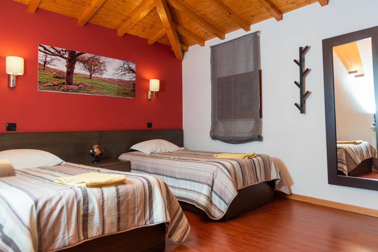 Apartmán Casa Da Fonte Geres Campo do Geres Exteriér fotografie
