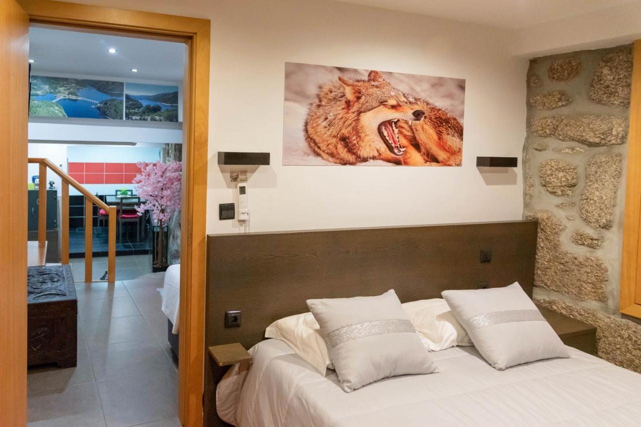 Apartmán Casa Da Fonte Geres Campo do Geres Exteriér fotografie