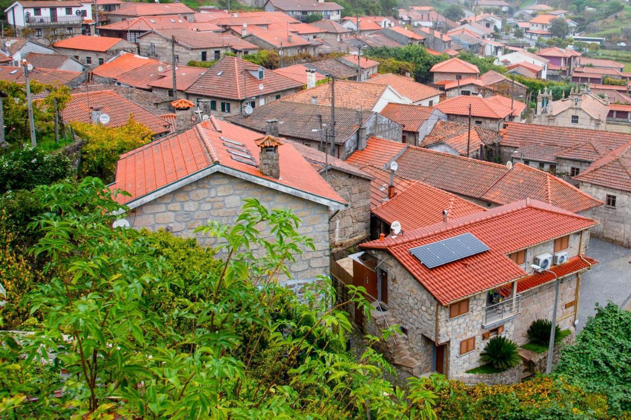 Apartmán Casa Da Fonte Geres Campo do Geres Exteriér fotografie