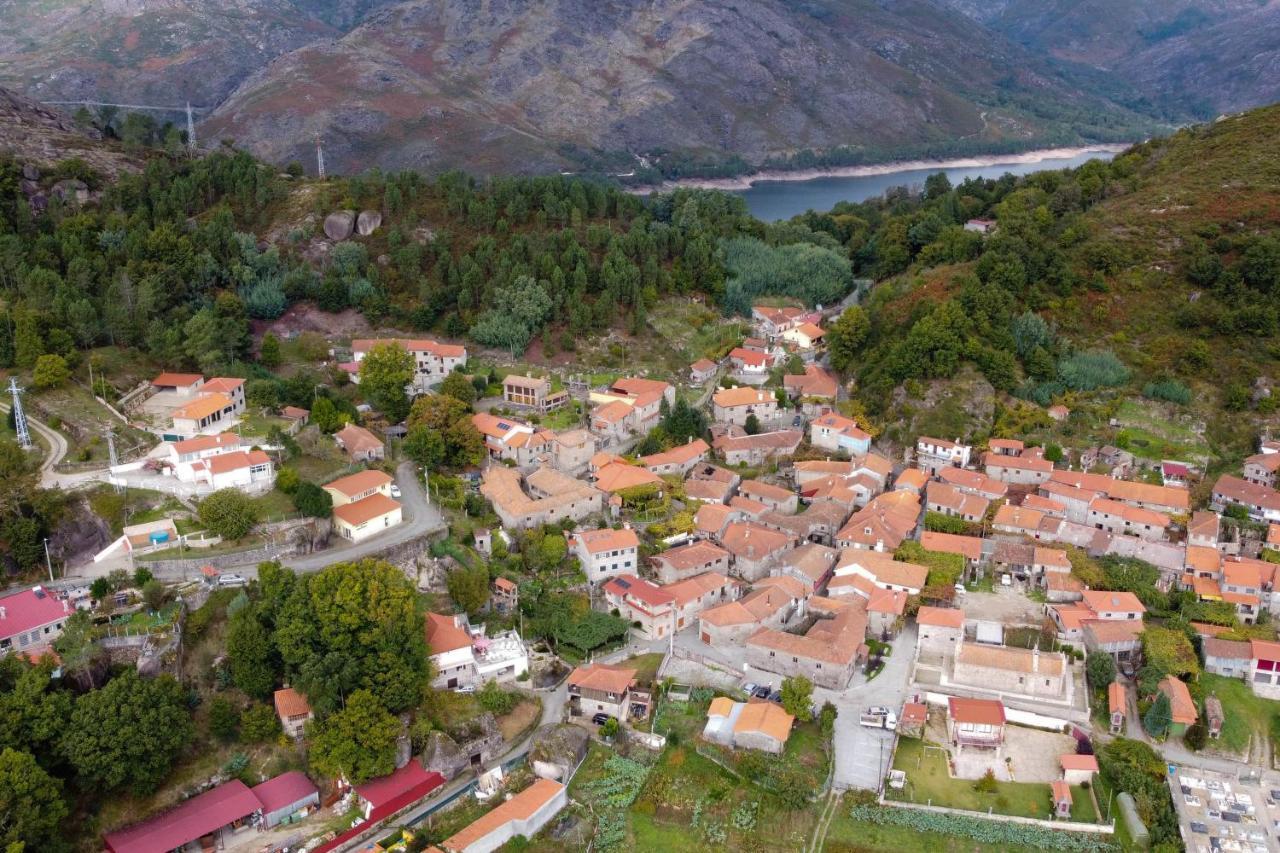 Apartmán Casa Da Fonte Geres Campo do Geres Exteriér fotografie