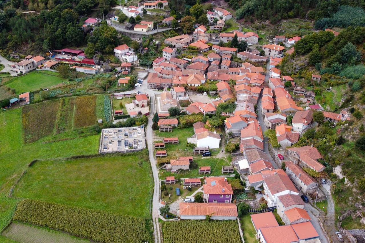 Apartmán Casa Da Fonte Geres Campo do Geres Exteriér fotografie