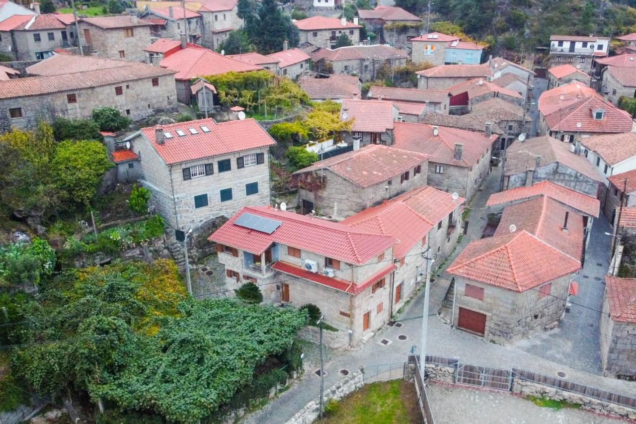 Apartmán Casa Da Fonte Geres Campo do Geres Exteriér fotografie
