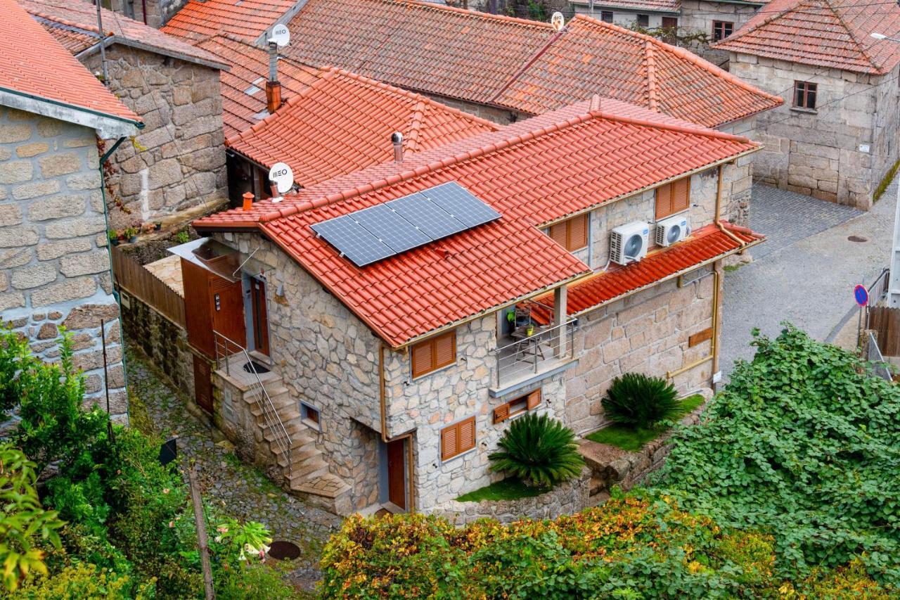 Apartmán Casa Da Fonte Geres Campo do Geres Exteriér fotografie