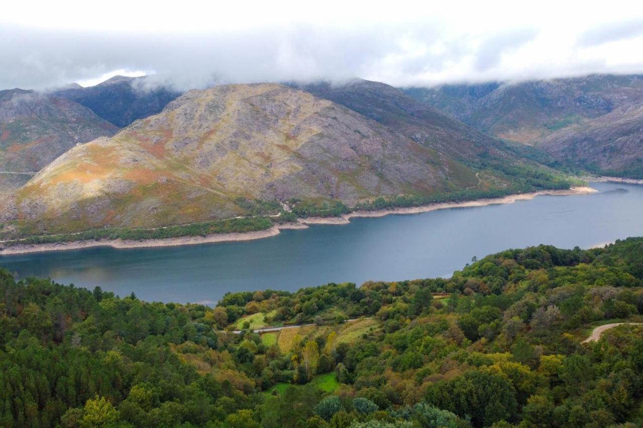 Apartmán Casa Da Fonte Geres Campo do Geres Exteriér fotografie