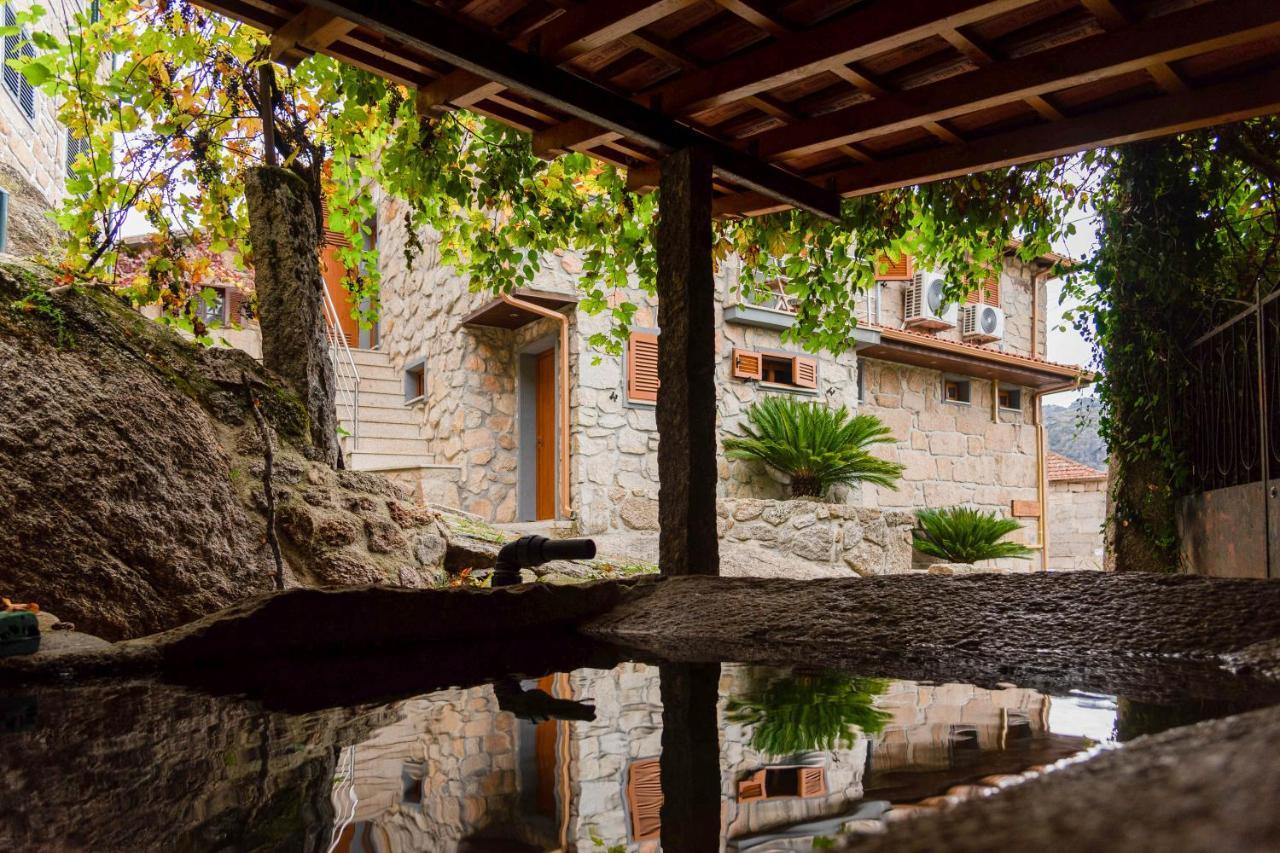 Apartmán Casa Da Fonte Geres Campo do Geres Exteriér fotografie