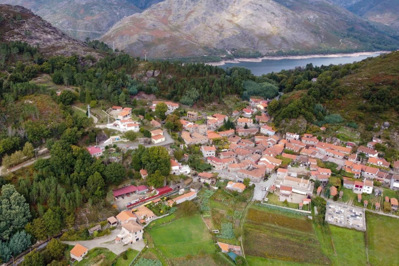 Apartmán Casa Da Fonte Geres Campo do Geres Exteriér fotografie