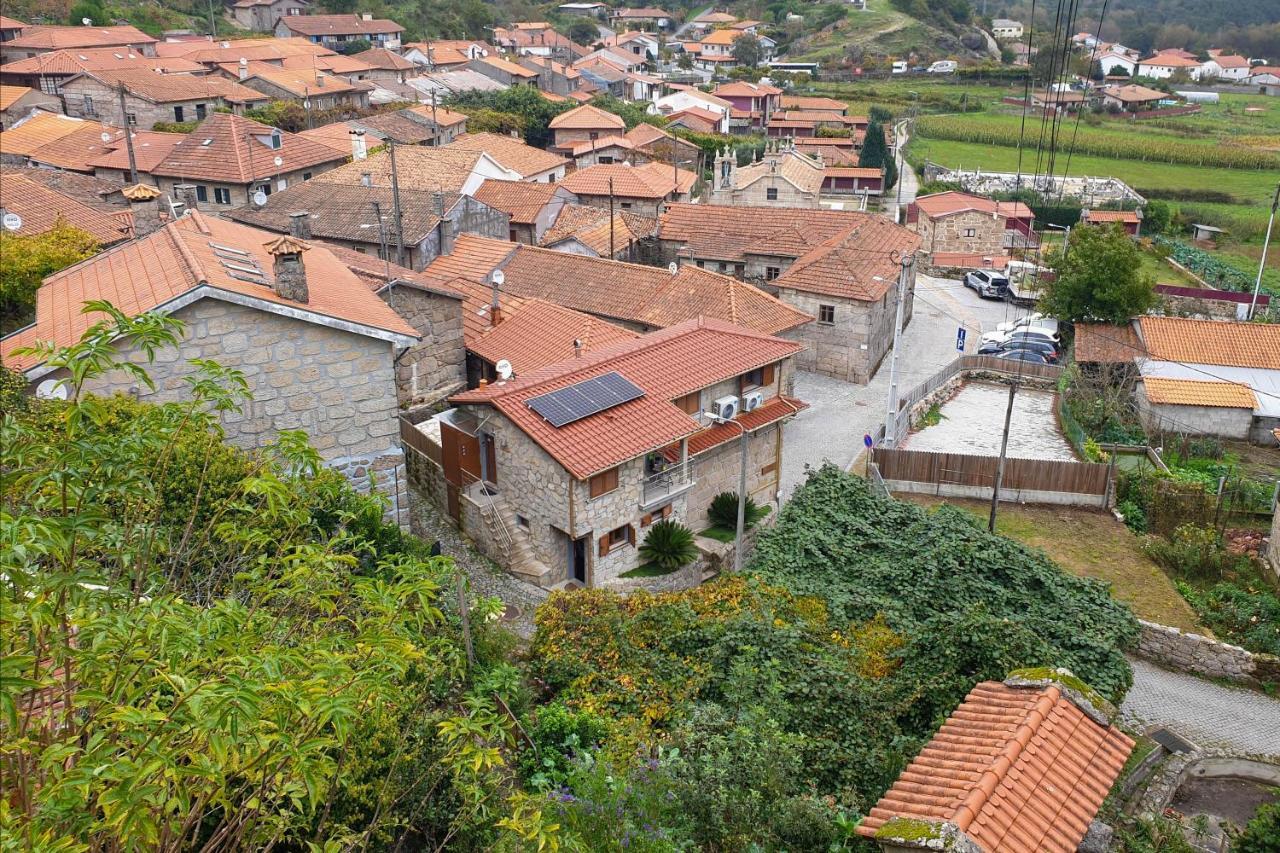 Apartmán Casa Da Fonte Geres Campo do Geres Exteriér fotografie