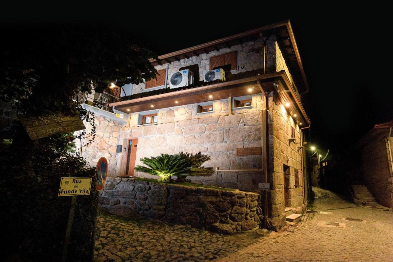 Apartmán Casa Da Fonte Geres Campo do Geres Exteriér fotografie