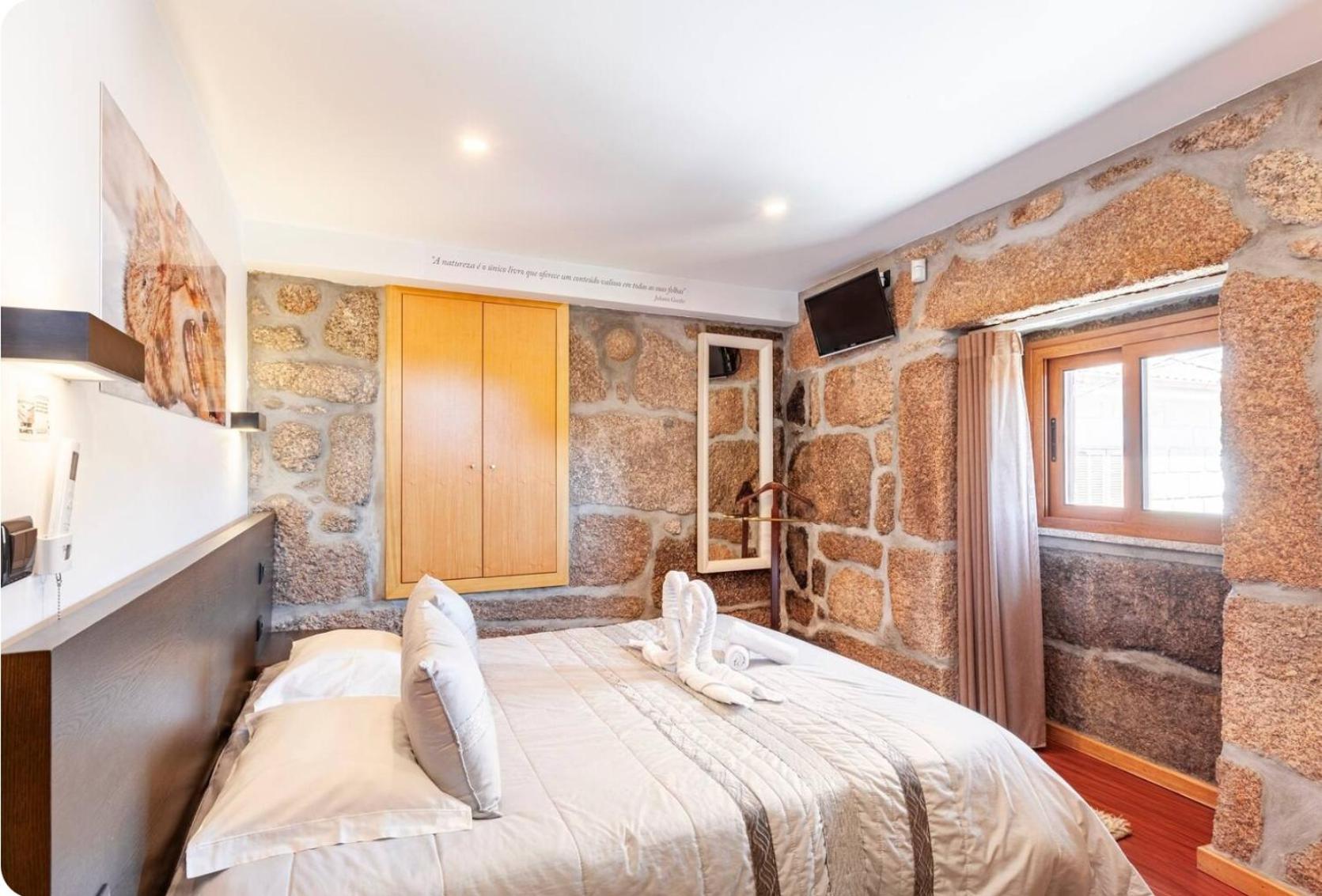 Apartmán Casa Da Fonte Geres Campo do Geres Exteriér fotografie